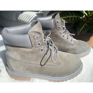 Timberland Boots Size 5 Boys